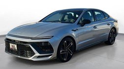 2024 Hyundai Sonata N Line