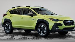 2026 Subaru Crosstrek Limited Hybrid