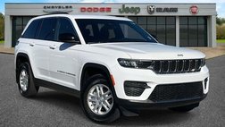 2024 Jeep Grand Cherokee Laredo