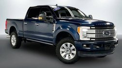 2019 Ford Super Duty F-250 Platinum