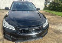 2017 Honda Accord Touring