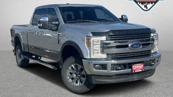2018 Ford Super Duty F-350 Lariat
