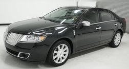 2010 Lincoln MKZ Base