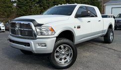 2012 Ram Ram Pickup 2500 Laramie