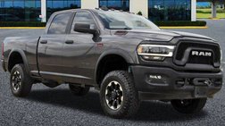 2022 Ram Ram Pickup 2500 Power Wagon