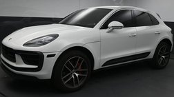 2022 Porsche Macan S