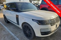 2019 Land Rover Range Rover Supercharged