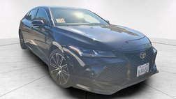 2019 Toyota Avalon Touring