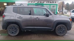 2018 Jeep Renegade Sport