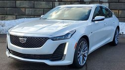 2024 Cadillac CT5 Premium Luxury