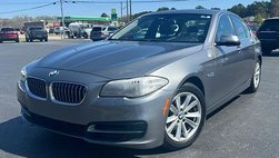 2014 BMW 5 Series 528i