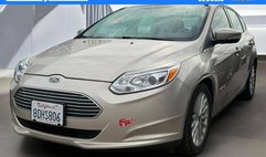 2017 Ford Focus Electric