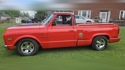 1971 Chevrolet C-10