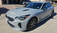 2022 Kia Stinger GT-Line