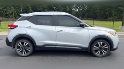 2019 Nissan Kicks SR