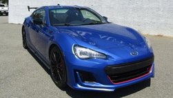 2018 Subaru BRZ tS