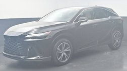 2024 Lexus RX 350 Premium