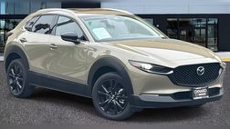 2024 Mazda CX-30 2.5 Carbon Turbo