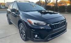 2019 Subaru Crosstrek 2.0i Limited