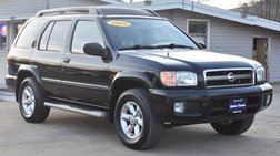 2004 Nissan Pathfinder SE