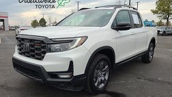 2024 Honda Ridgeline TrailSport