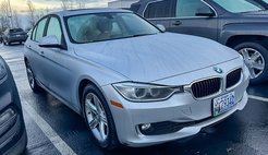 2014 BMW 3 Series 328d xDrive