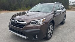 2021 Subaru Outback Touring XT