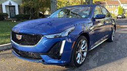2022 Cadillac CT5 Sport