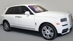 2020 Rolls-Royce Cullinan Base