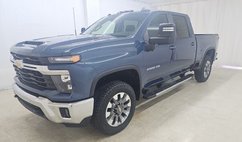 2026 Chevrolet Silverado 2500HD LT