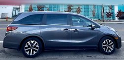 2025 Honda Odyssey EX-L