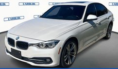 2016 BMW 3 Series 328i