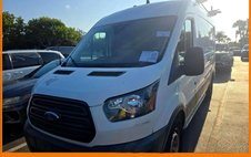 2018 Ford Transit 250