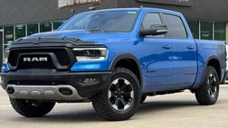 2022 Ram Ram Pickup 1500 Rebel