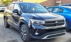 2024 Volkswagen Taos SE