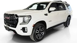 2021 GMC Yukon XL AT4