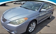 2006 Toyota Camry Solara SE