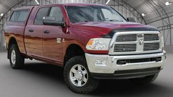 2012 Ram Ram Pickup 2500 Outdoorsman