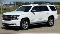 2018 Chevrolet Tahoe Premier