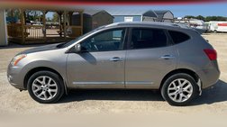 2011 Nissan Rogue SV