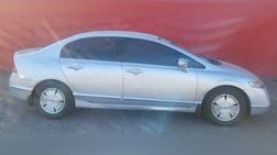 2008 Honda Civic Hybrid Hybrid