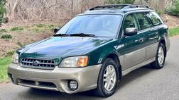 2003 Subaru Outback Base