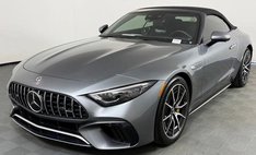 2022 Mercedes-Benz SL-Class AMG SL 63