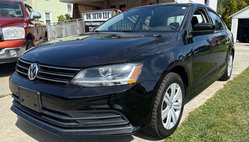 2017 Volkswagen Jetta 1.4T S