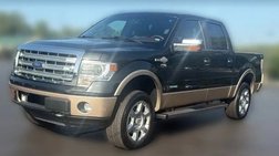 2013 Ford F-150 King Ranch