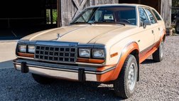 1983 AMC Eagle 30 Base