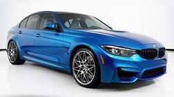 2018 BMW M3 Base