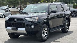 2019 Toyota 4Runner TRD Off-Road