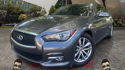 2016 Infiniti Q50 3.0T Premium