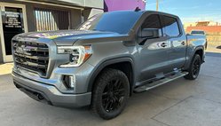 2022 GMC Sierra 1500 Limited Elevation